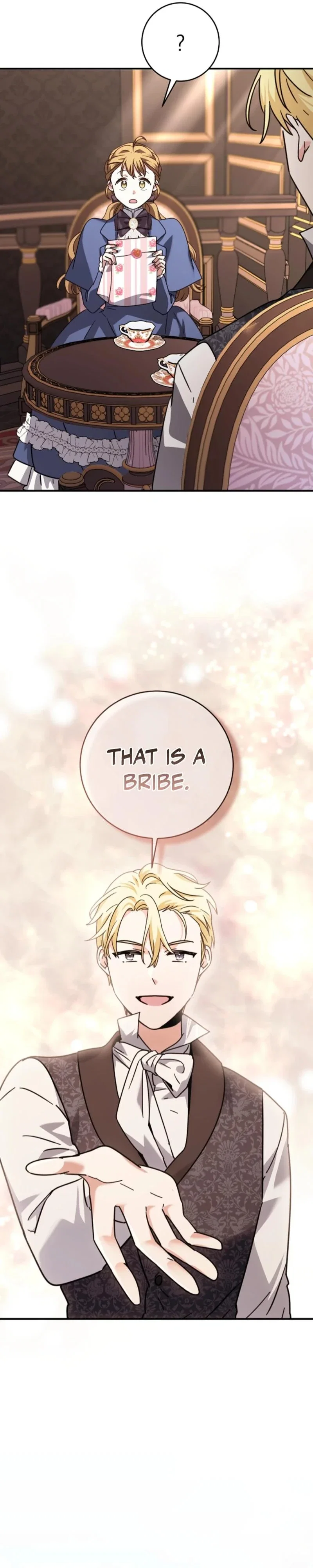 I Can See The Title Chapter 19 - Page 25