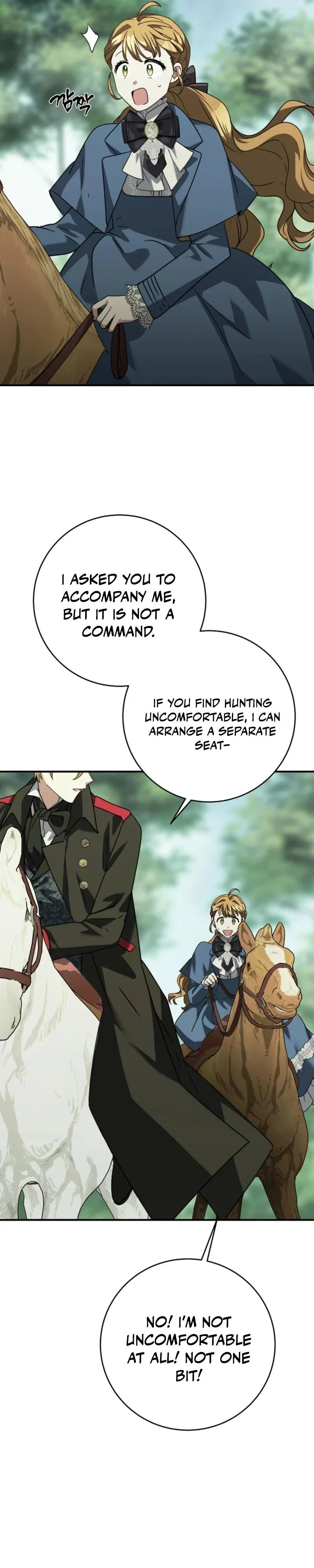 I Can See The Title Chapter 19 - Page 29