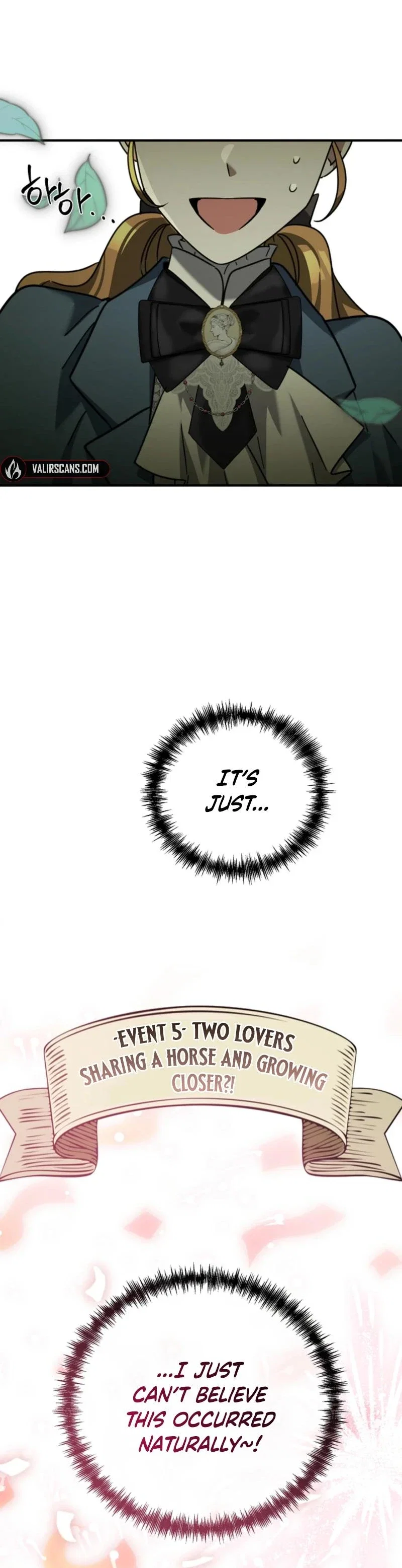 I Can See The Title Chapter 19 - Page 30