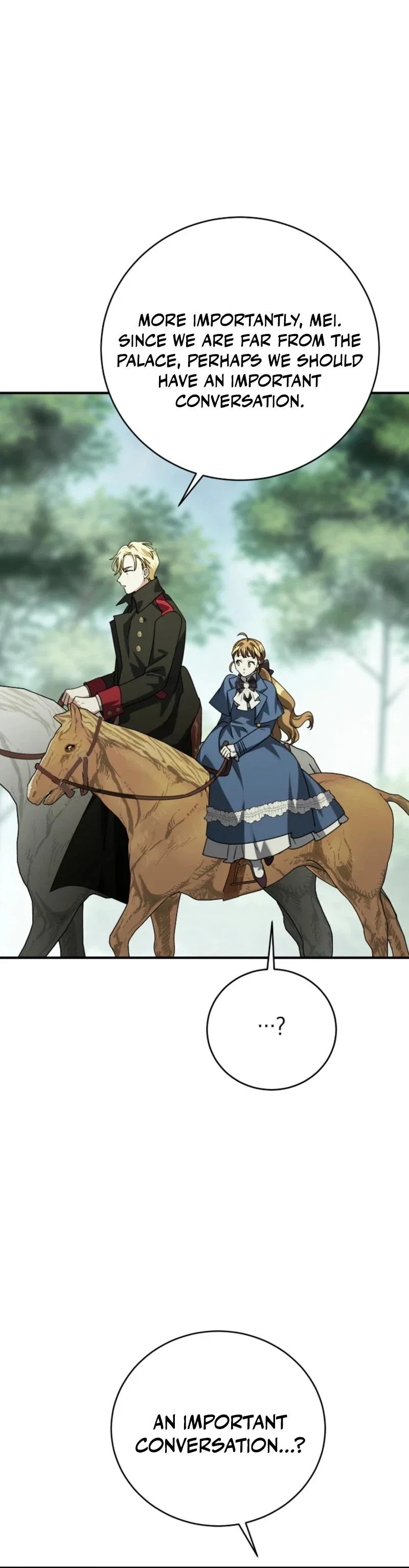 I Can See The Title Chapter 19 - Page 32