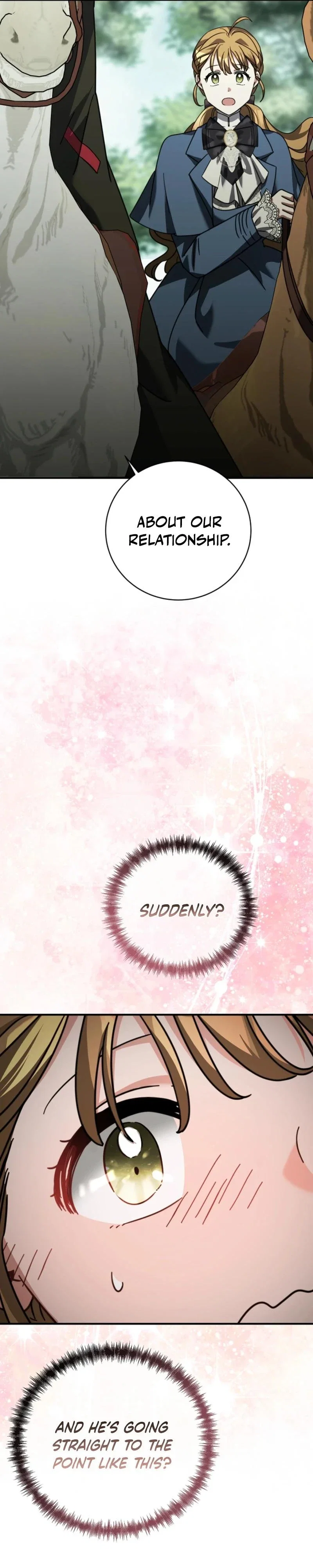 I Can See The Title Chapter 19 - Page 33