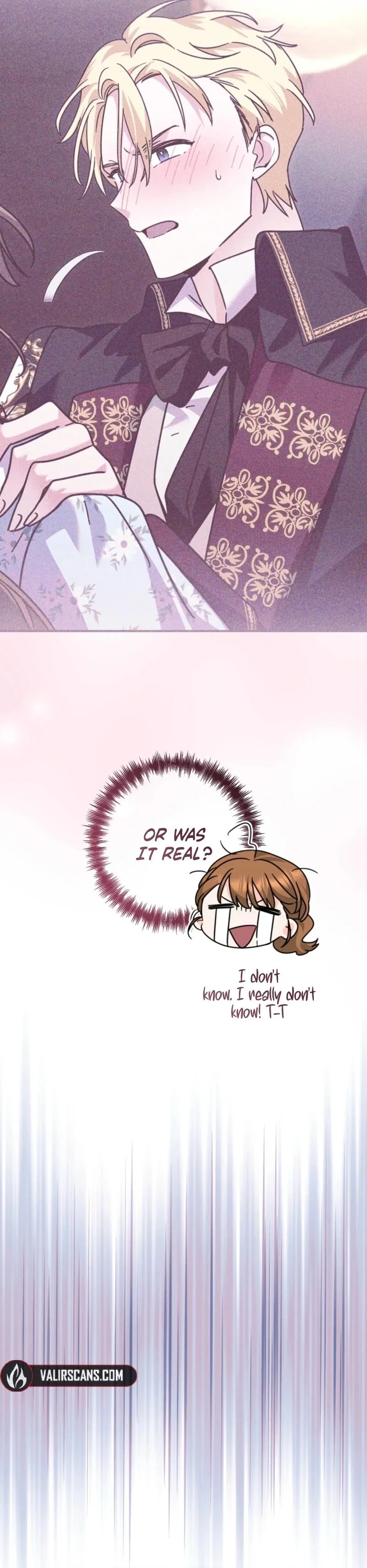 I Can See The Title Chapter 31 - Page 15