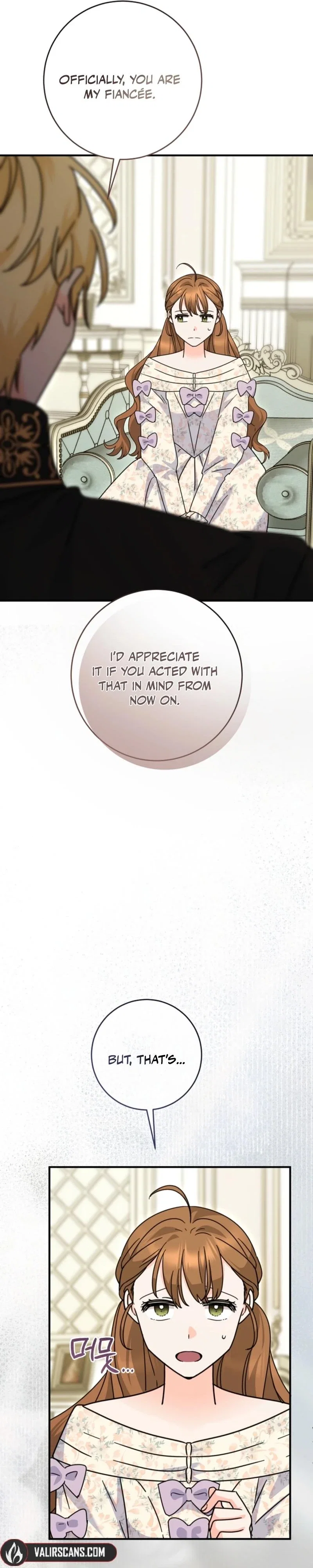 I Can See The Title Chapter 31 - Page 26