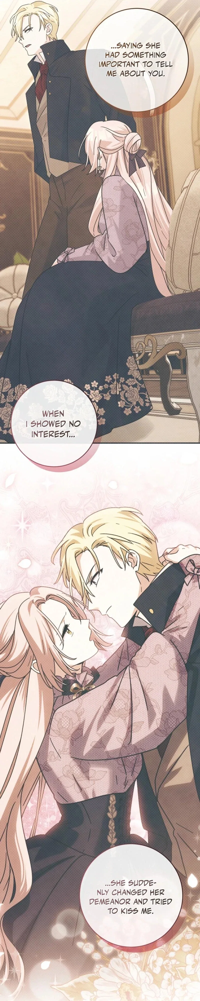 I Can See The Title Chapter 31 - Page 30