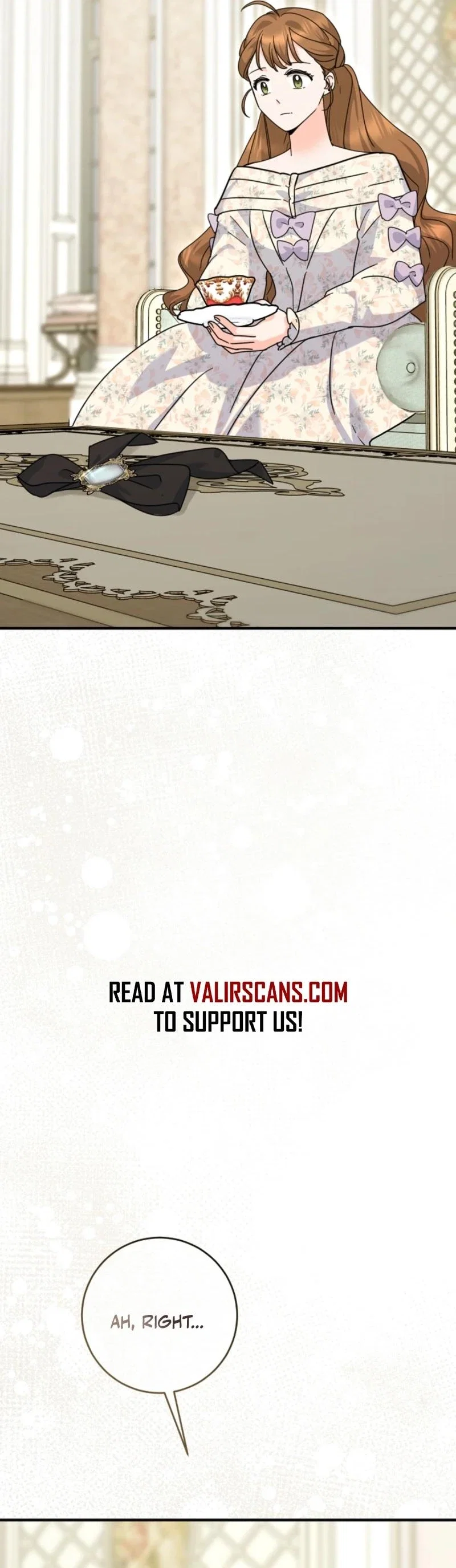 I Can See The Title Chapter 31 - Page 32
