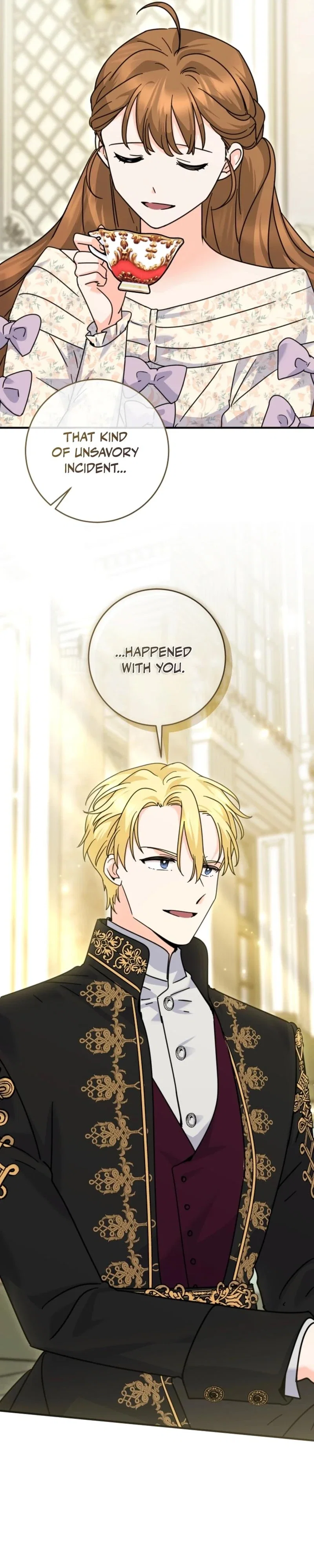 I Can See The Title Chapter 31 - Page 33