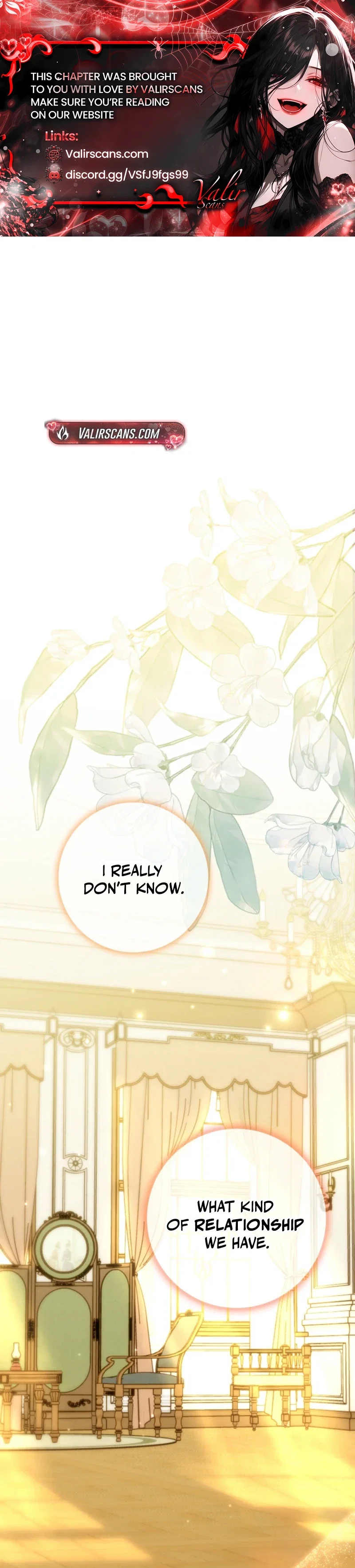 I Can See The Title Chapter 33 - Page 2