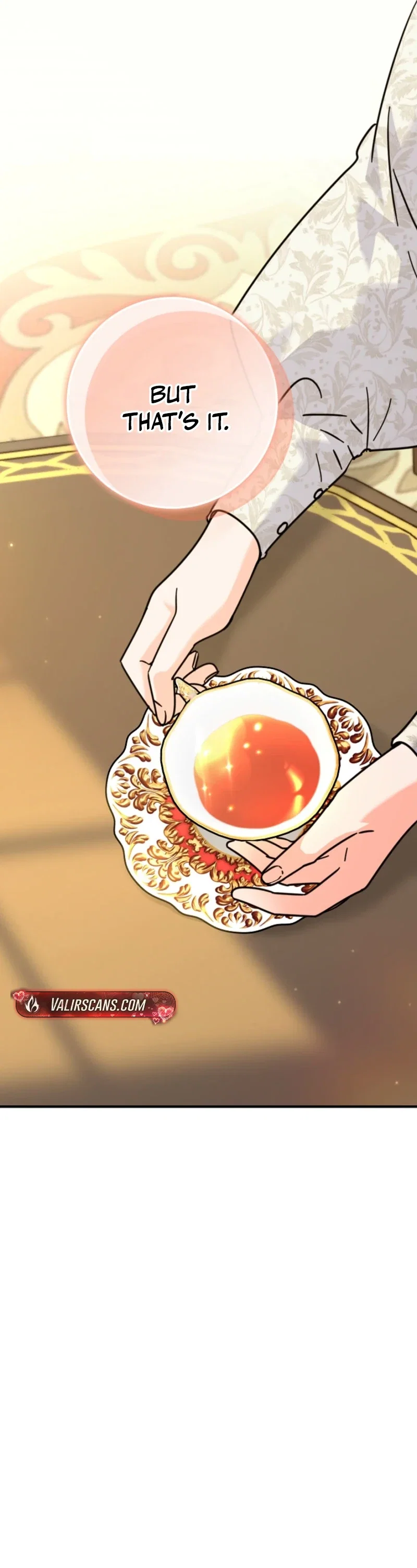 I Can See The Title Chapter 33 - Page 6
