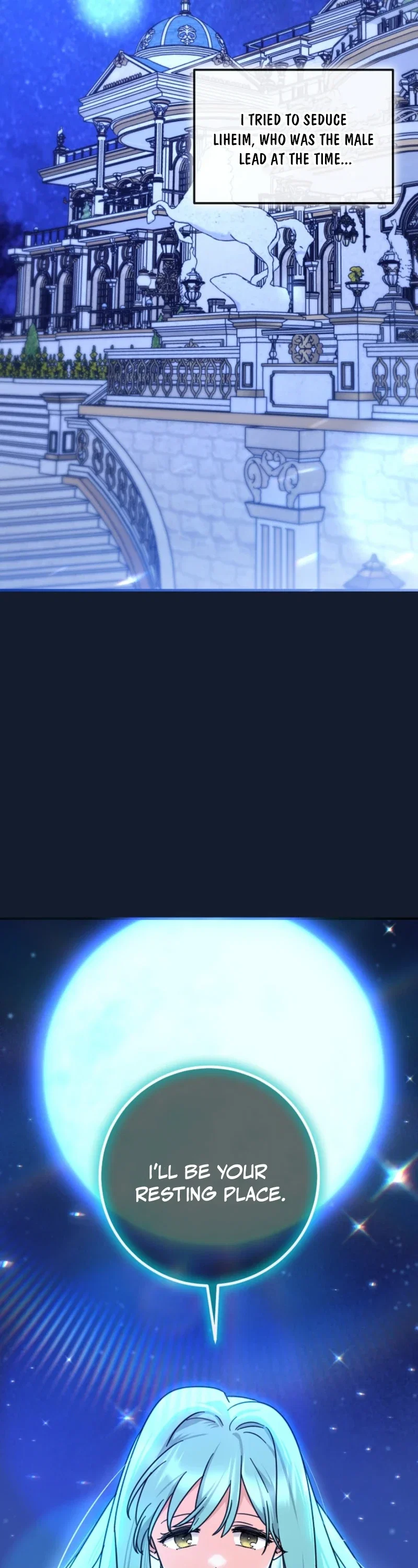 I Can See The Title Chapter 33 - Page 9