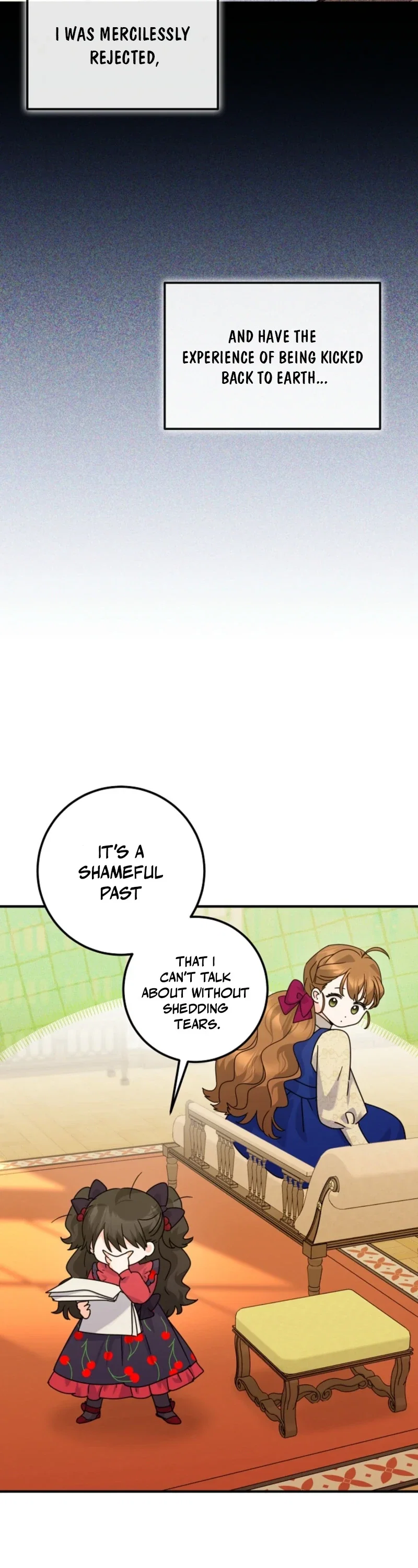 I Can See The Title Chapter 33 - Page 13
