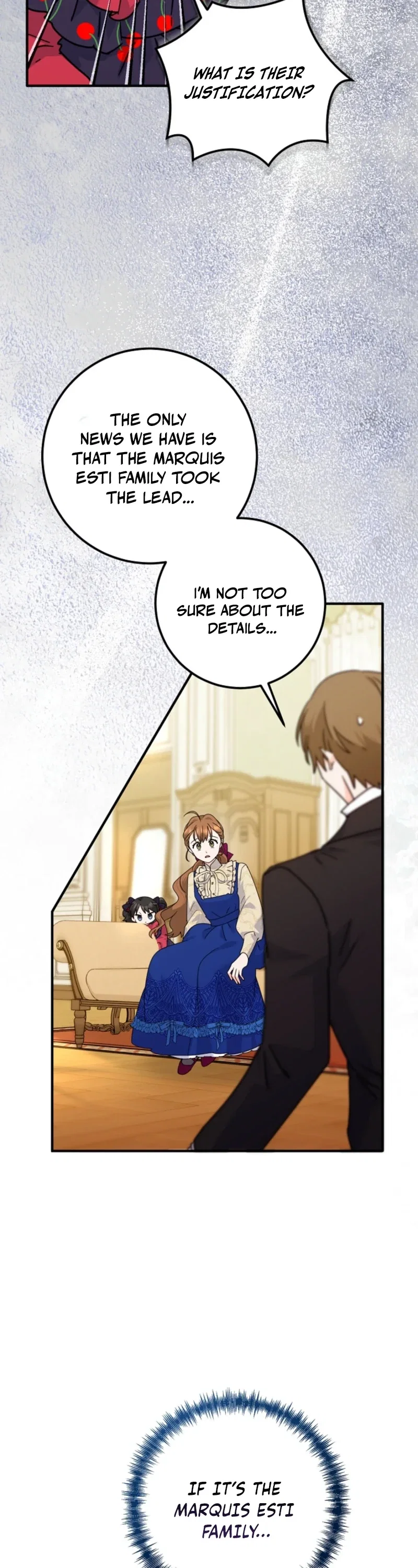 I Can See The Title Chapter 33 - Page 16