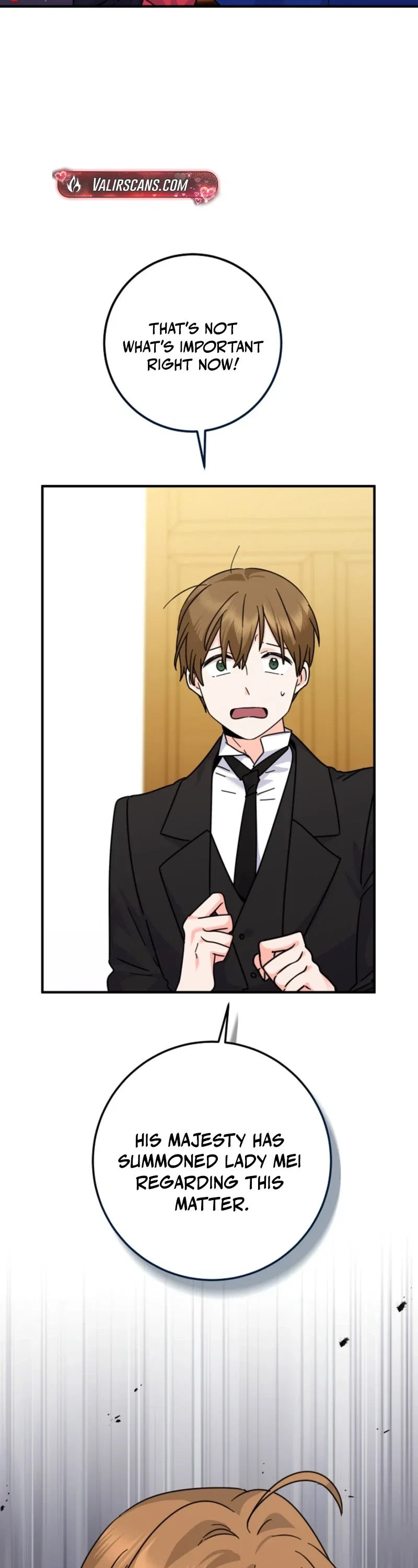 I Can See The Title Chapter 33 - Page 18