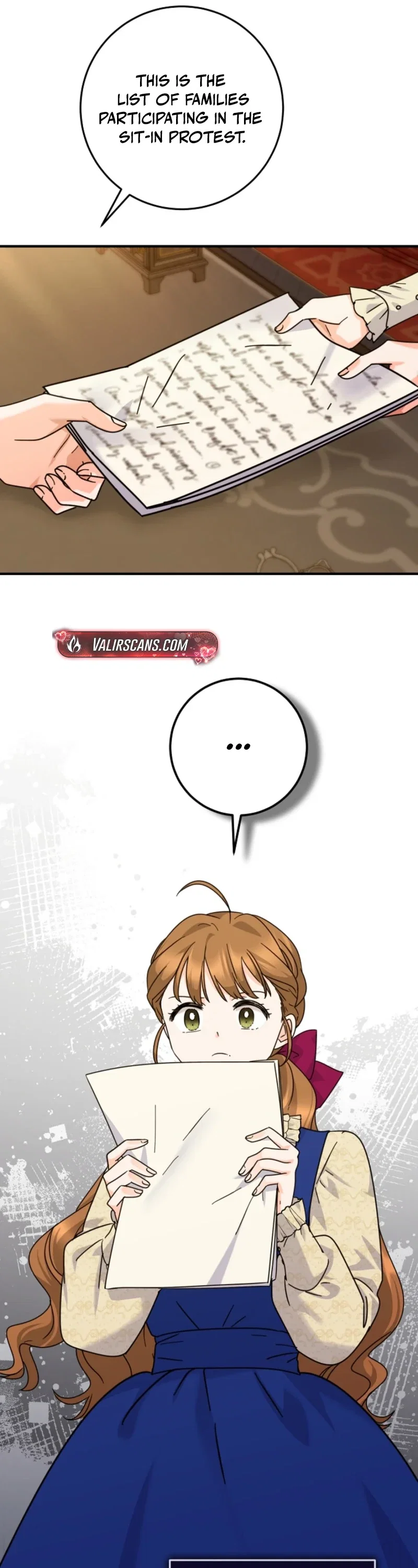 I Can See The Title Chapter 33 - Page 22