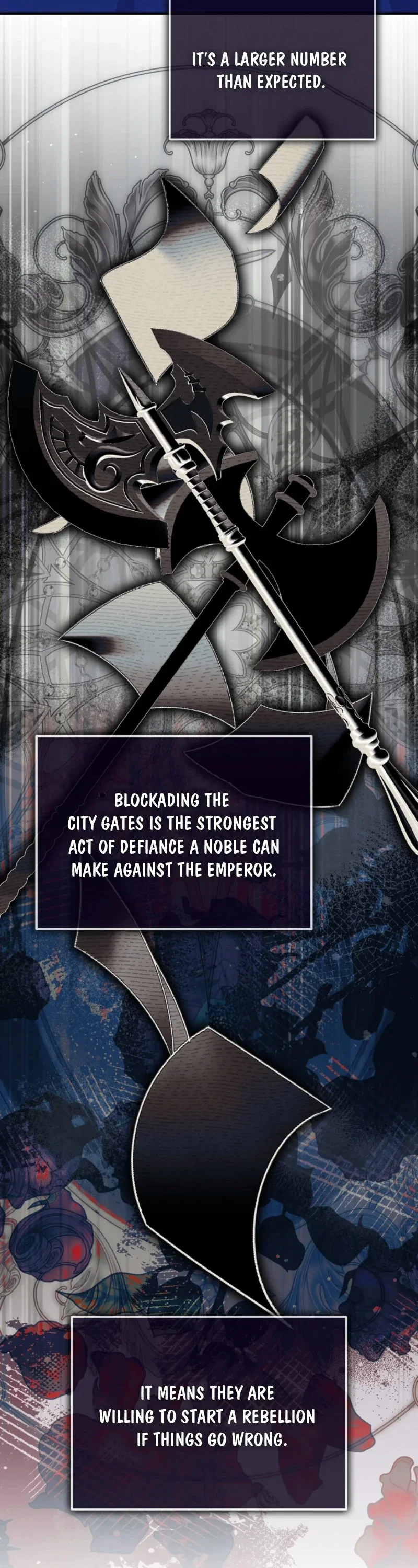 I Can See The Title Chapter 33 - Page 23