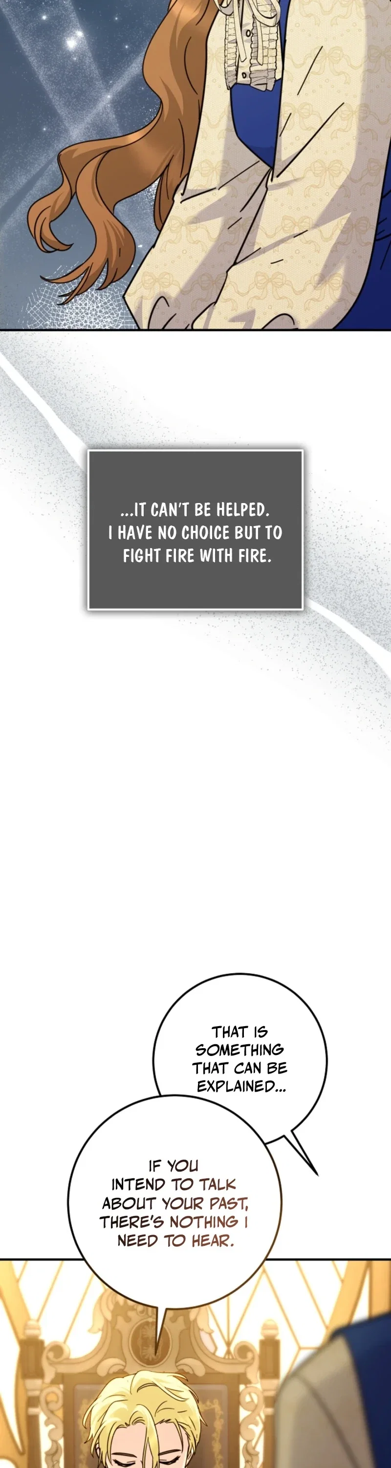 I Can See The Title Chapter 33 - Page 29