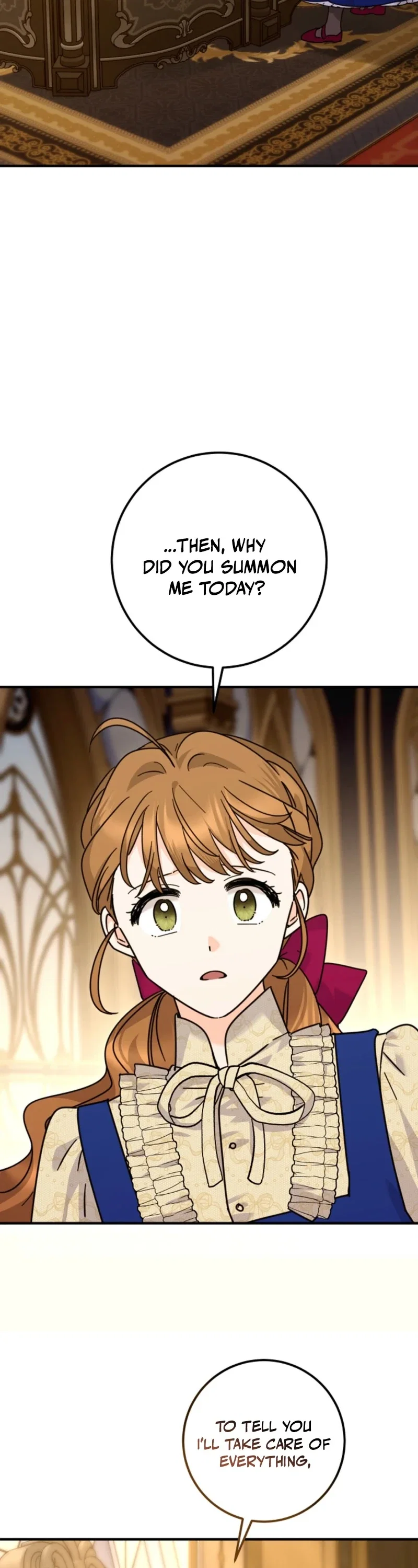 I Can See The Title Chapter 33 - Page 31