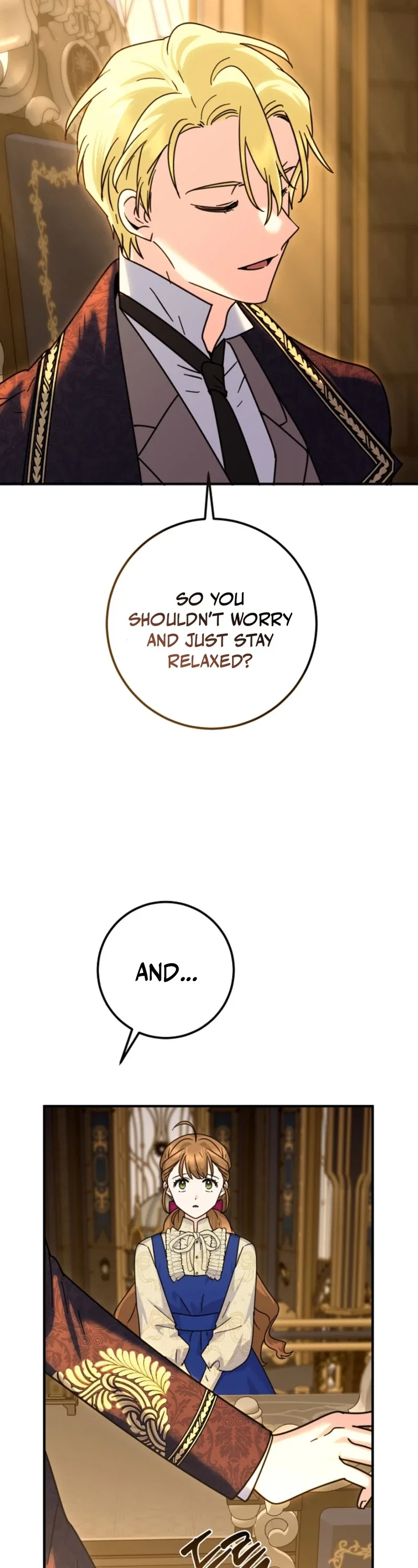 I Can See The Title Chapter 33 - Page 32