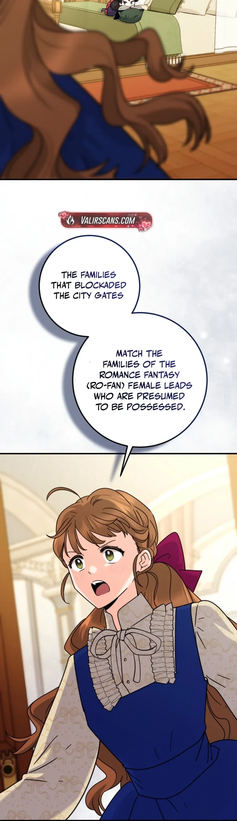 I Can See The Title Chapter 33 - Page 38