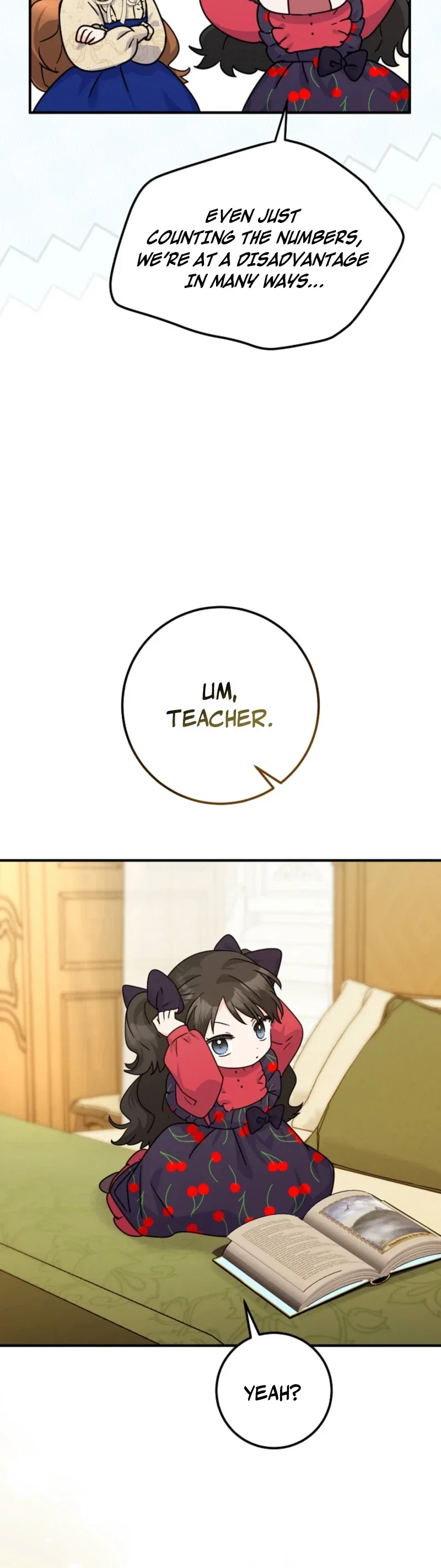 I Can See The Title Chapter 33 - Page 40