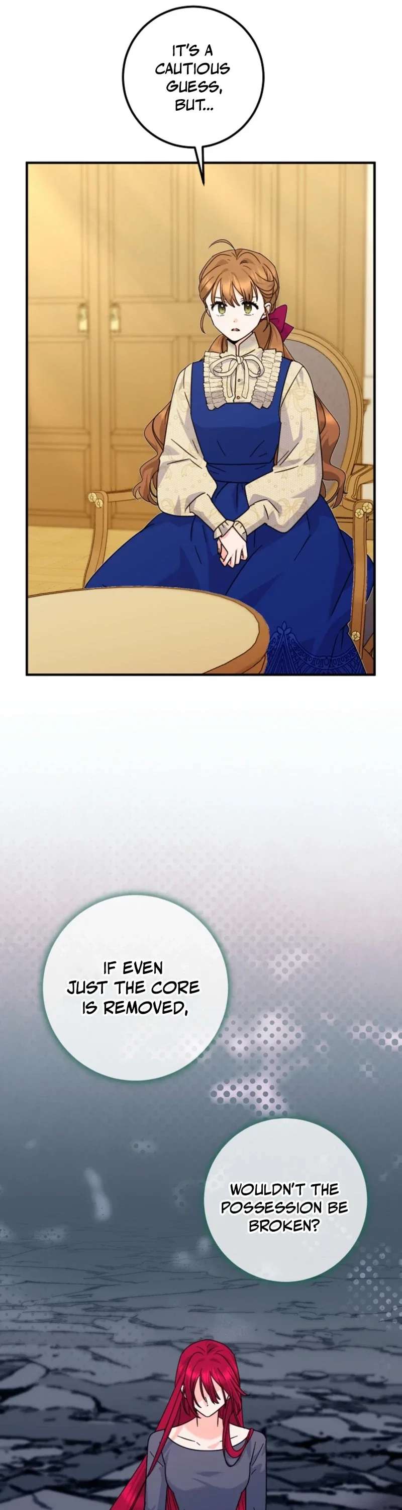 I Can See The Title Chapter 33 - Page 45