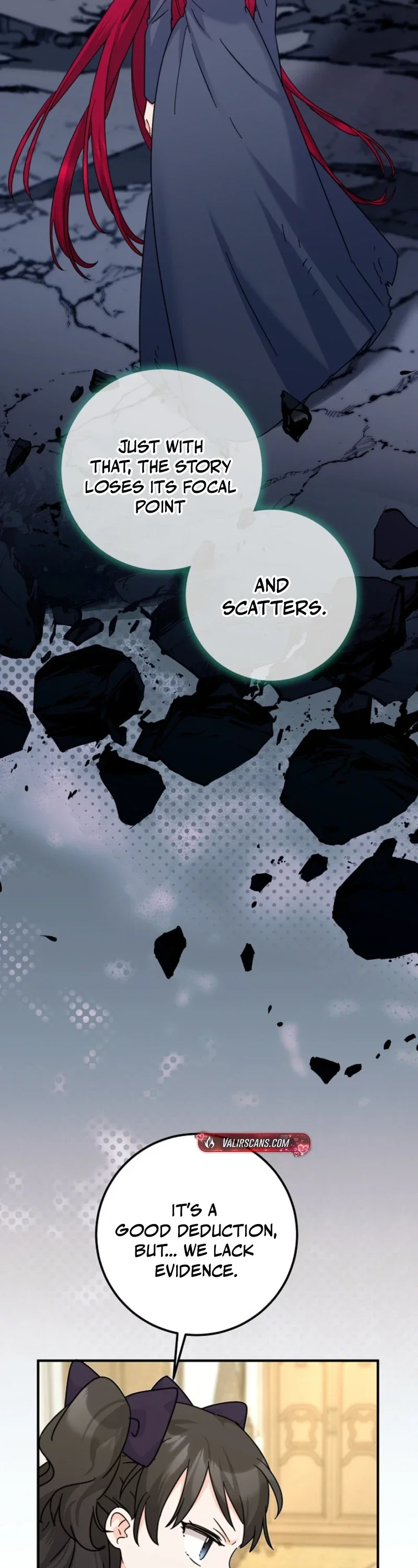 I Can See The Title Chapter 33 - Page 46