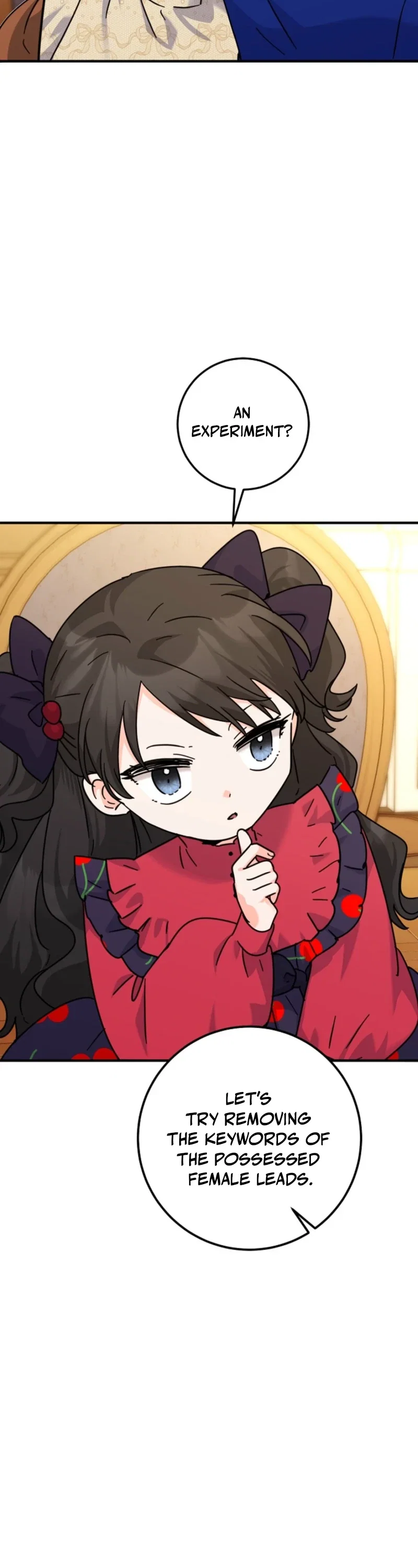 I Can See The Title Chapter 33 - Page 48