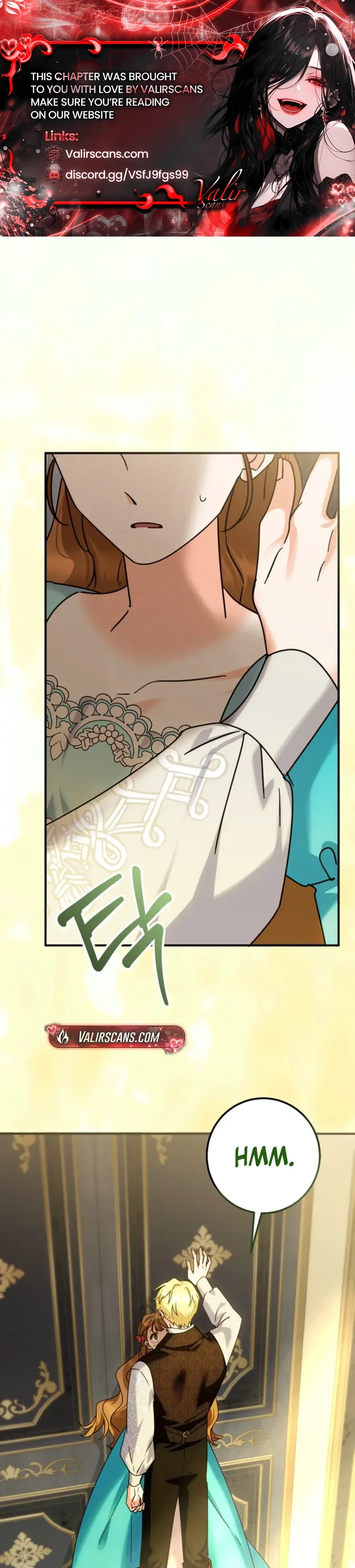 I Can See The Title Chapter 35 - Page 2