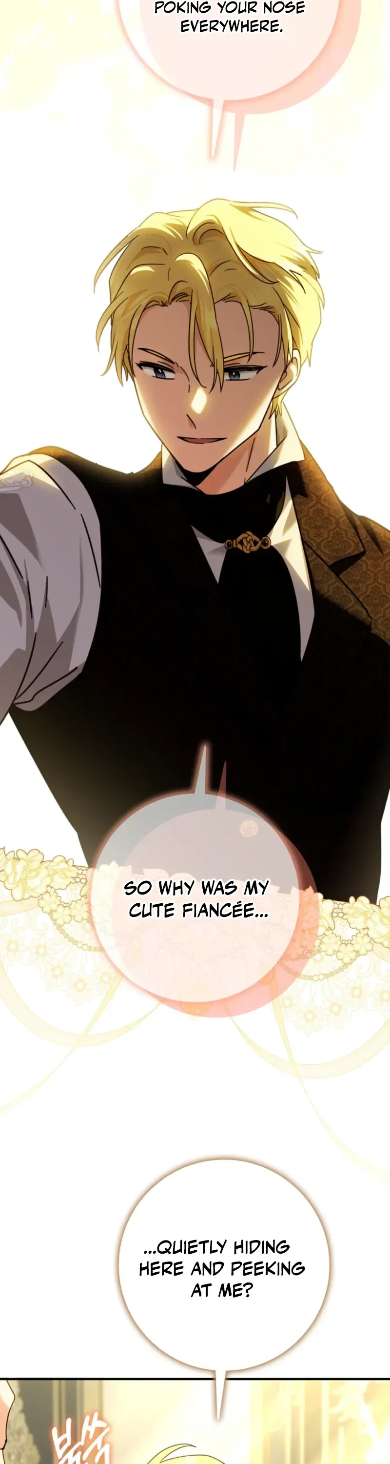 I Can See The Title Chapter 35 - Page 4