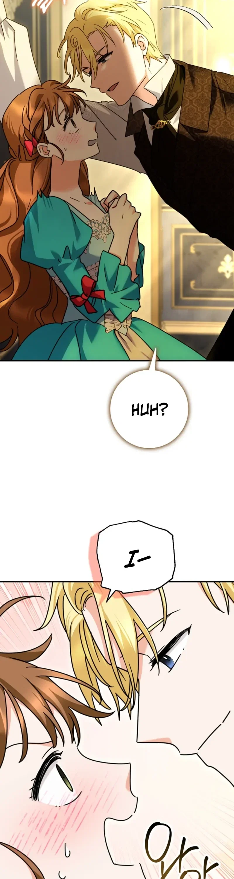 I Can See The Title Chapter 35 - Page 5