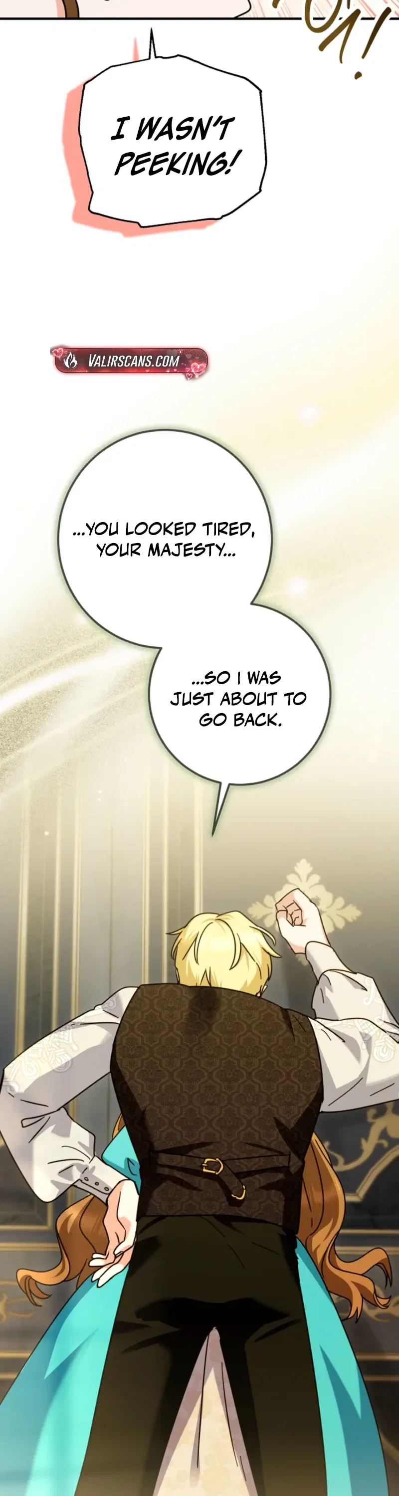 I Can See The Title Chapter 35 - Page 6