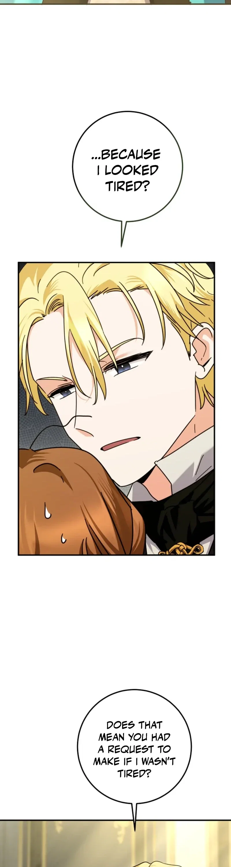 I Can See The Title Chapter 35 - Page 7