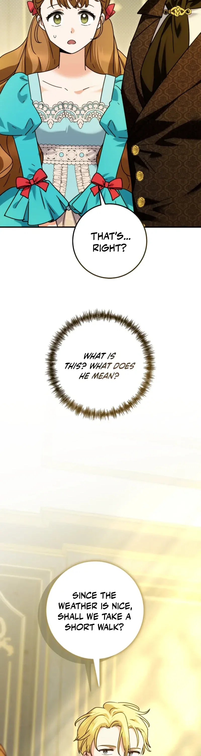 I Can See The Title Chapter 35 - Page 13