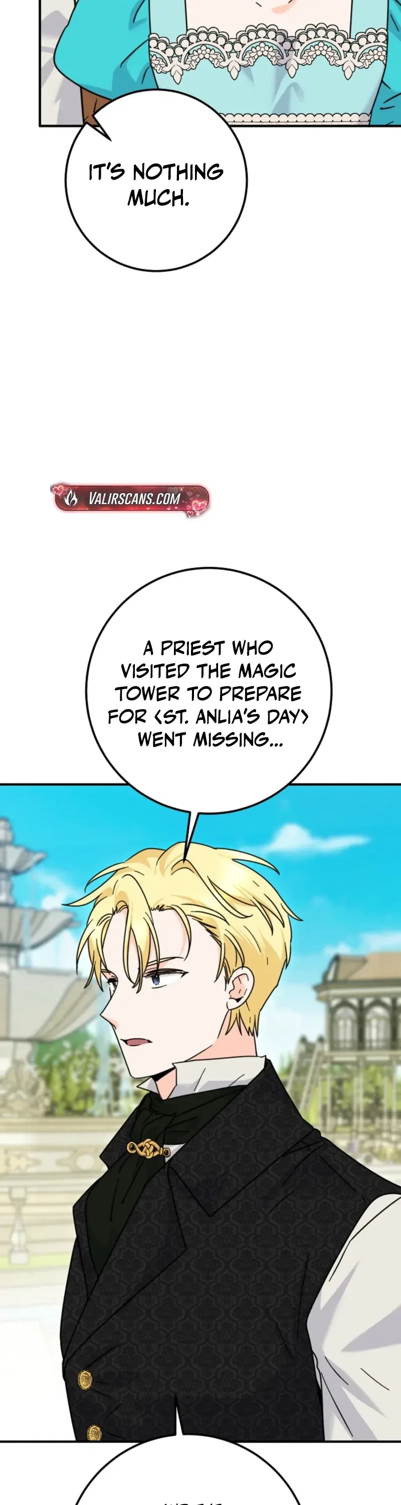 I Can See The Title Chapter 35 - Page 18