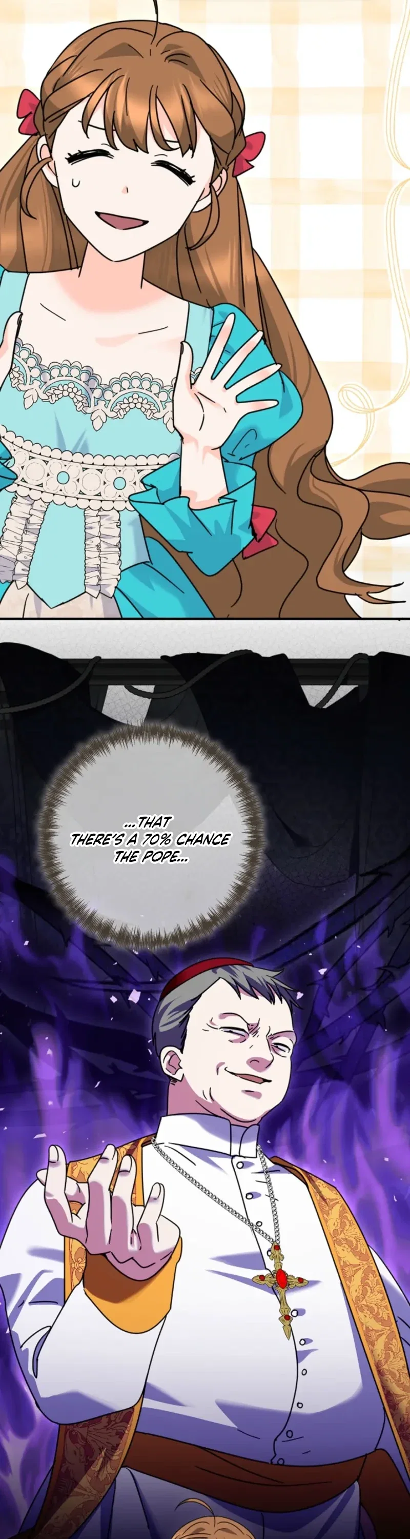 I Can See The Title Chapter 35 - Page 25