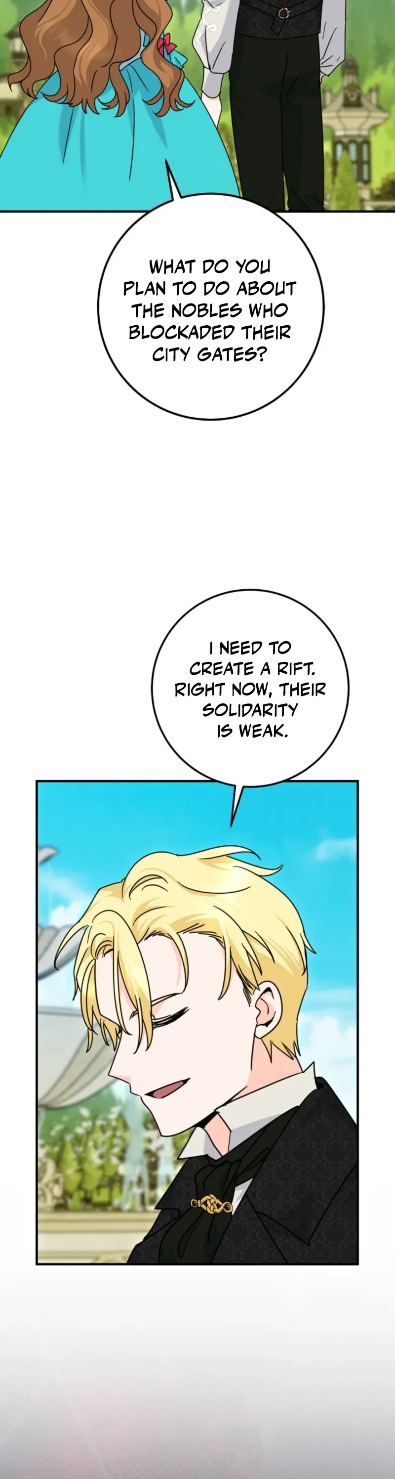 I Can See The Title Chapter 35 - Page 27
