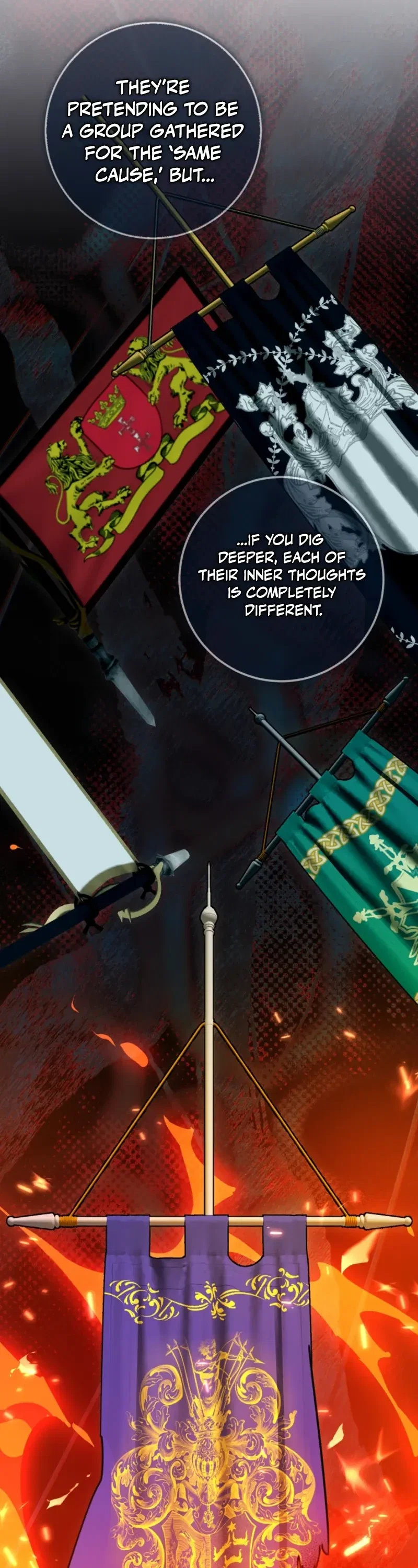 I Can See The Title Chapter 35 - Page 28