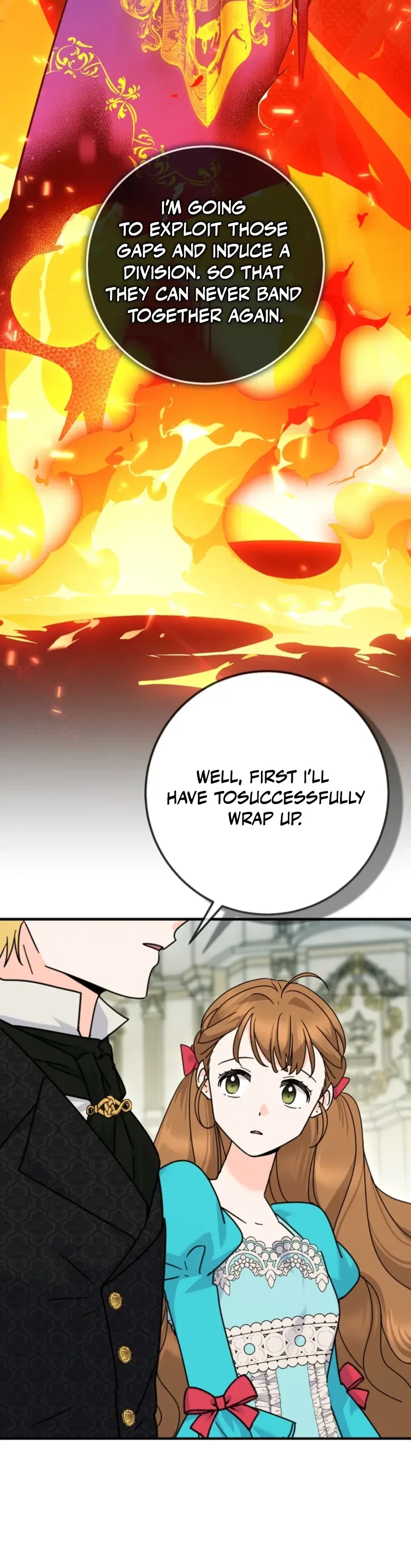 I Can See The Title Chapter 35 - Page 29
