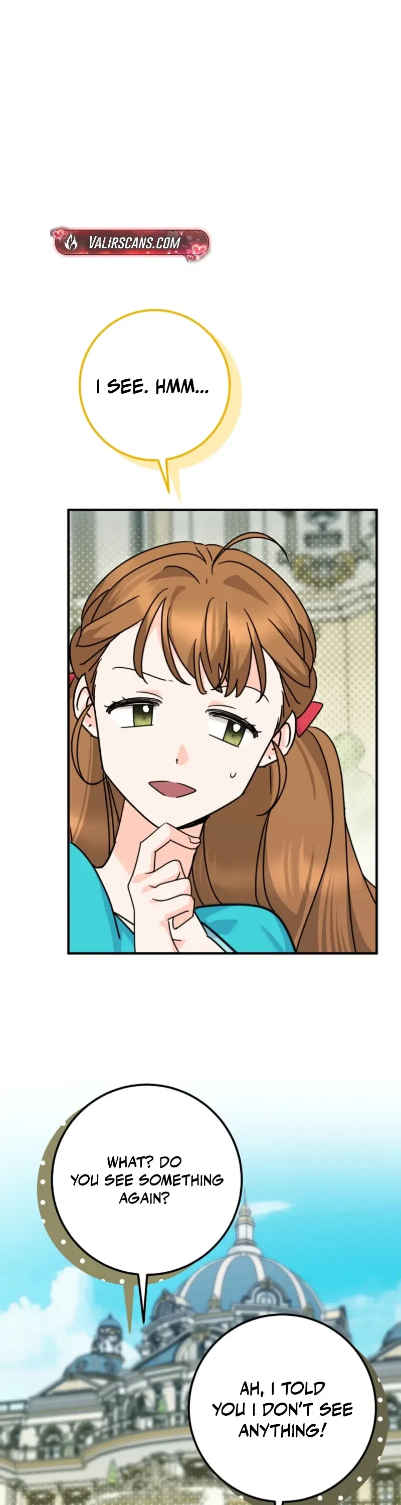I Can See The Title Chapter 35 - Page 30