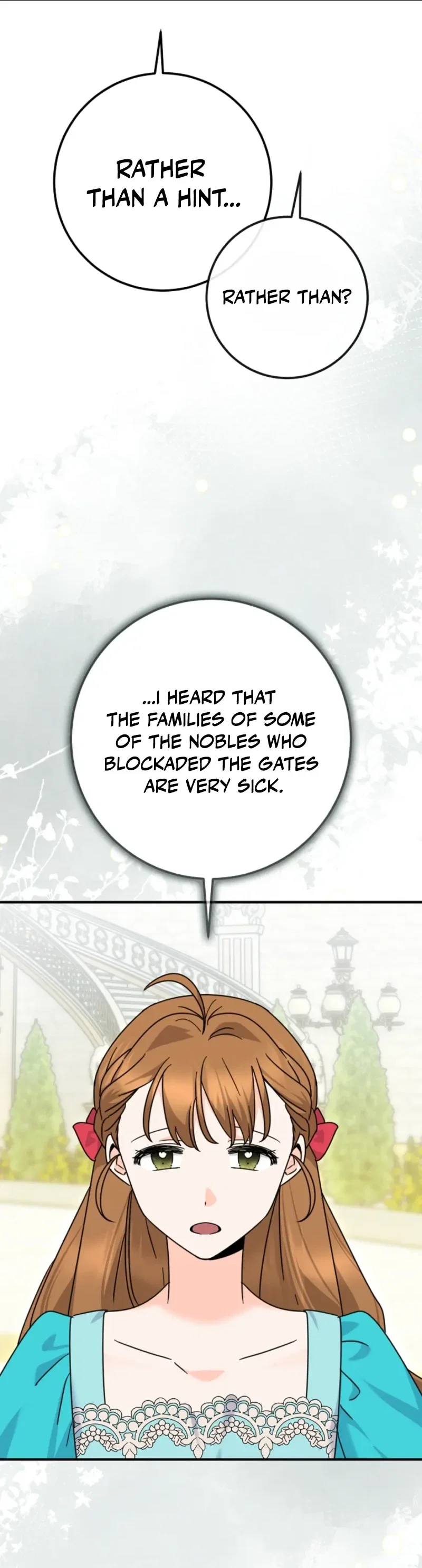 I Can See The Title Chapter 35 - Page 32