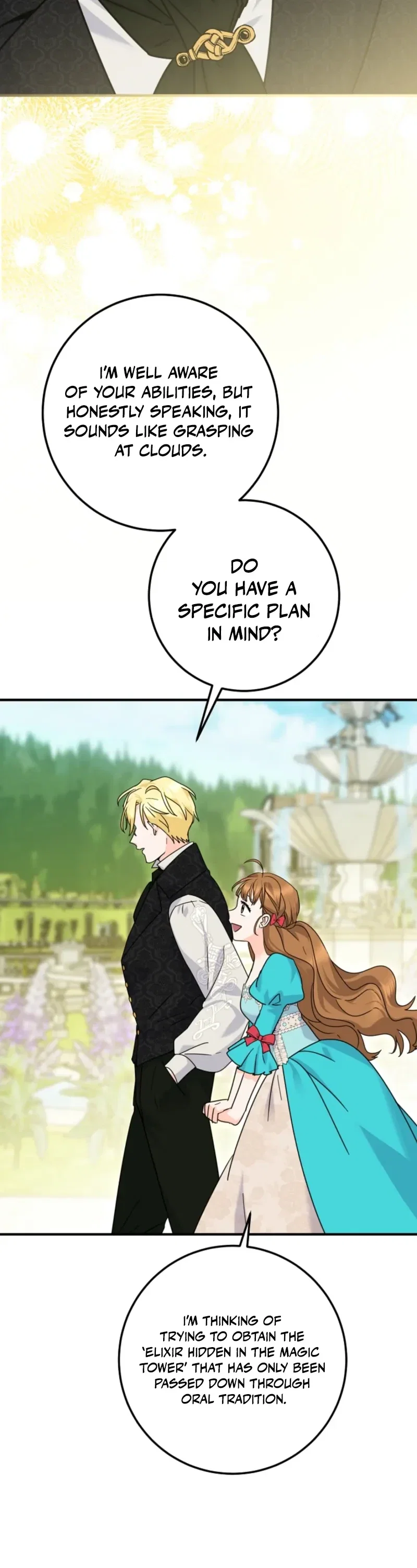 I Can See The Title Chapter 35 - Page 36