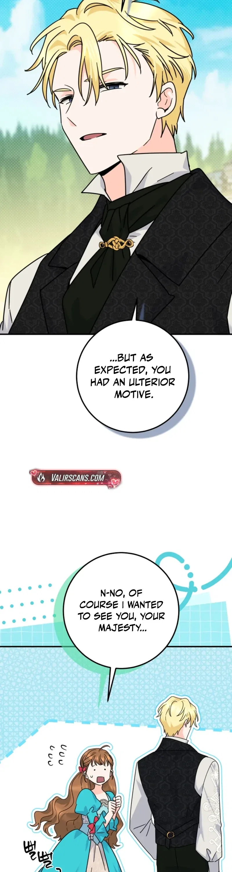 I Can See The Title Chapter 35 - Page 38