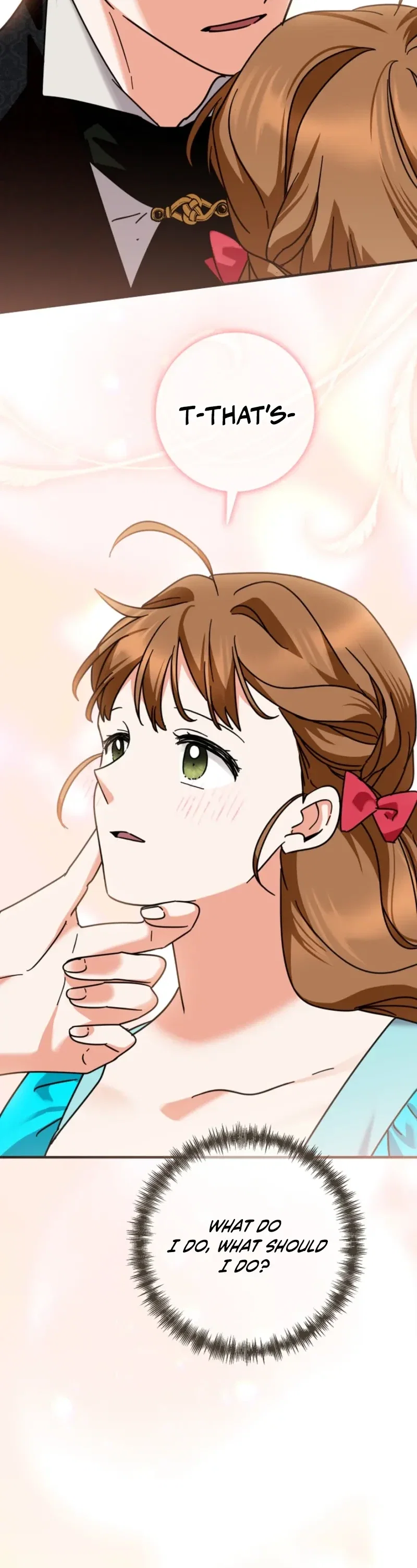 I Can See The Title Chapter 35 - Page 41