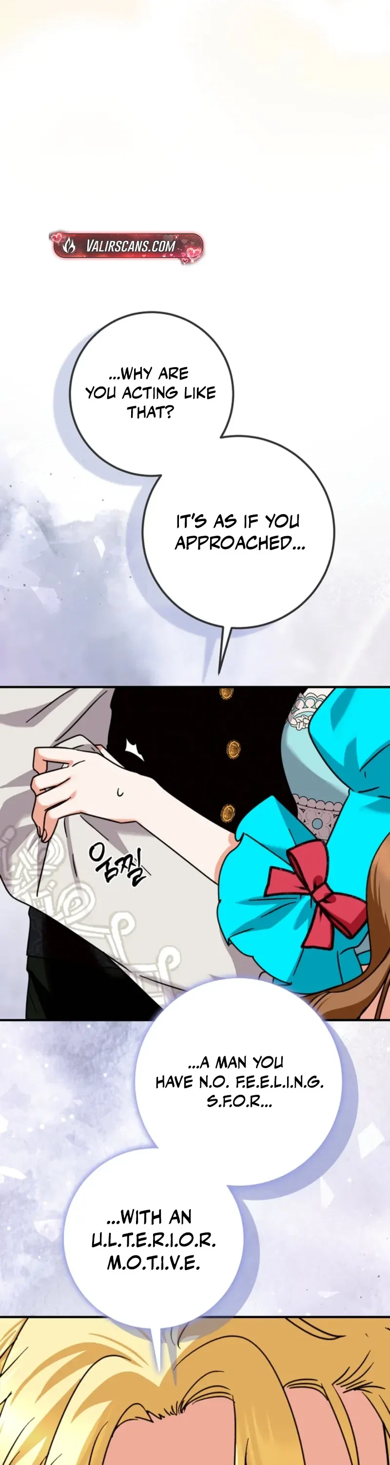 I Can See The Title Chapter 35 - Page 42