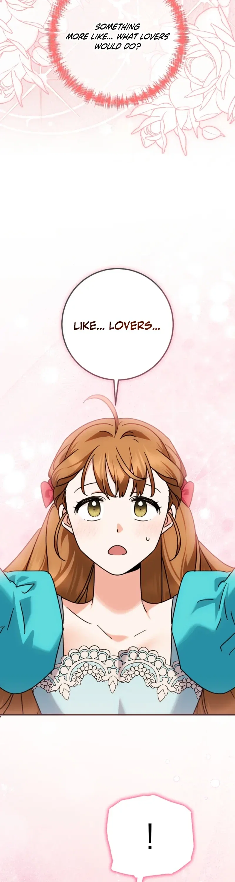I Can See The Title Chapter 35 - Page 47