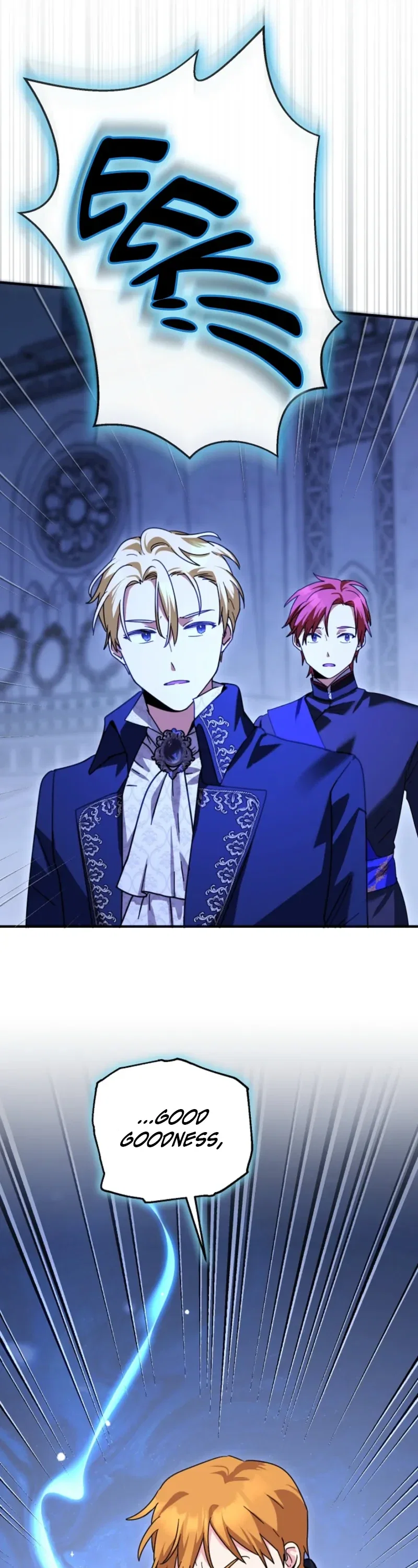 I Can See The Title Chapter 39 - Page 9