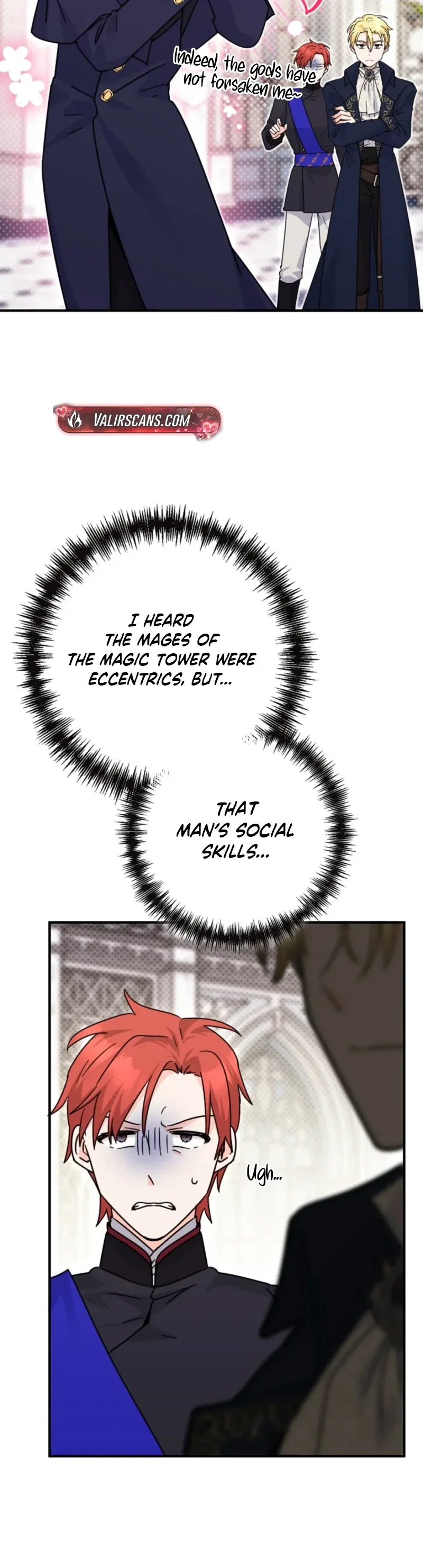 I Can See The Title Chapter 39 - Page 18