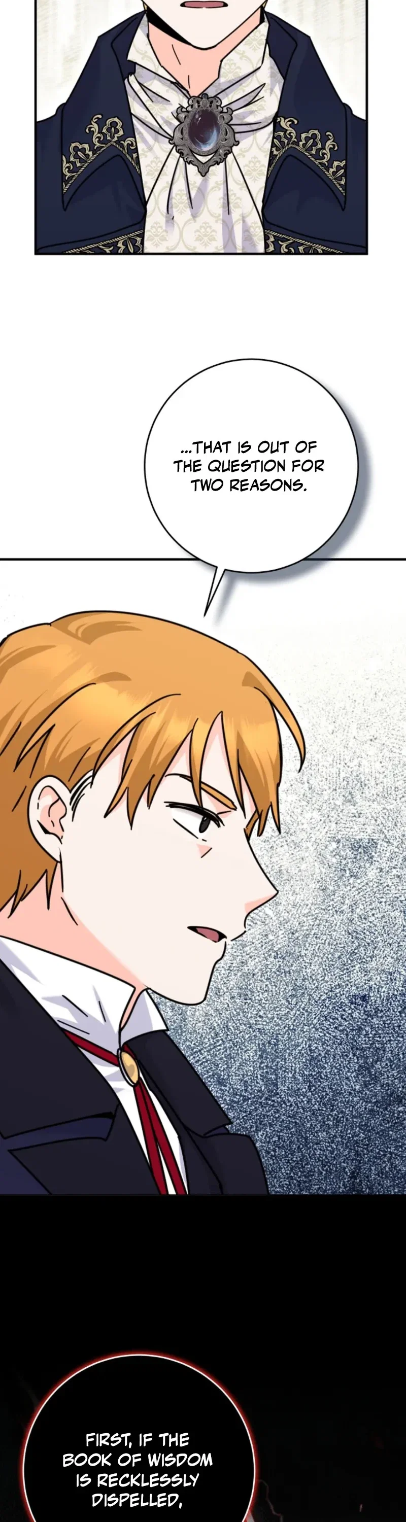 I Can See The Title Chapter 39 - Page 21