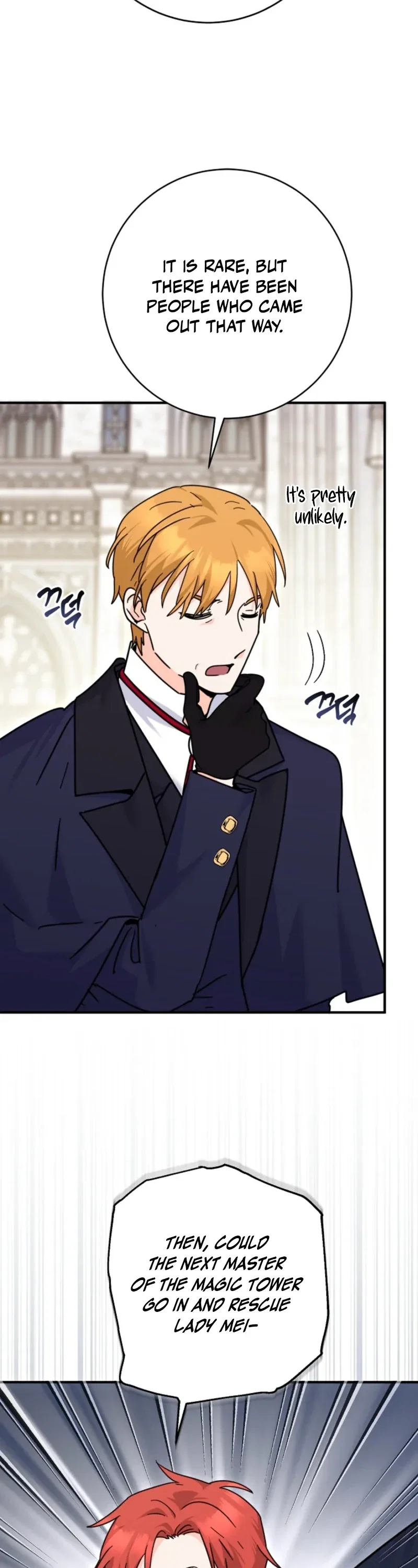 I Can See The Title Chapter 39 - Page 28