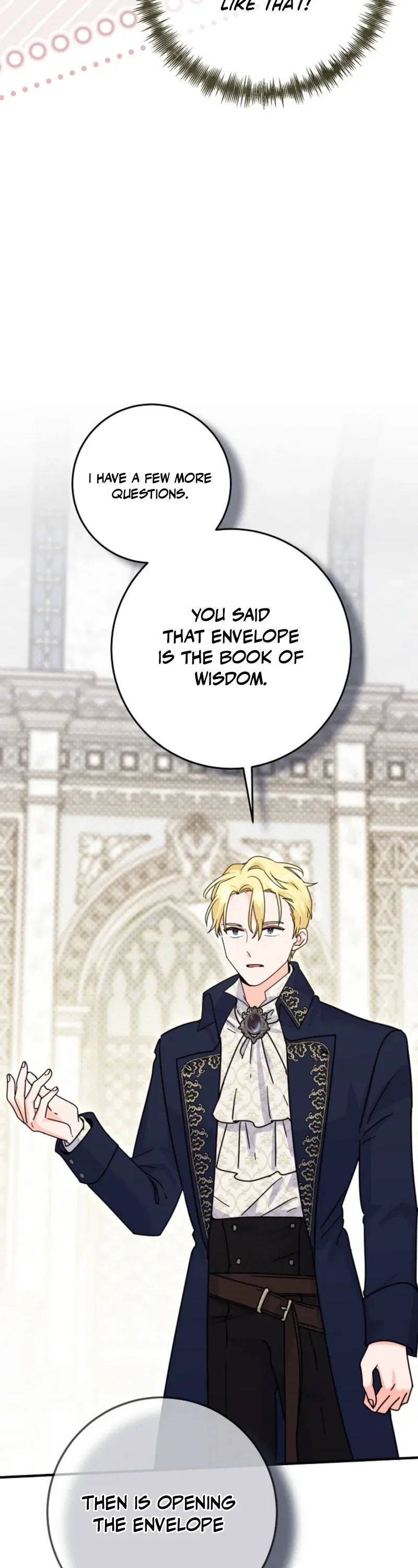 I Can See The Title Chapter 39 - Page 33