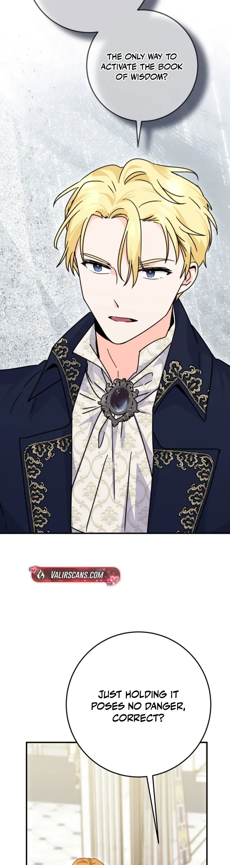 I Can See The Title Chapter 39 - Page 34